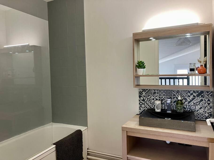 Vue Port, Proche Ocean Apartment Les Sables-d'Olonne